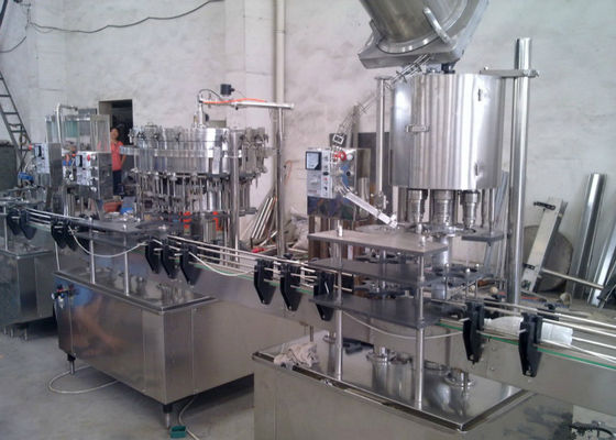 China La cremallera rápida automática conserva la lavadora de la botella de cristal para la industria alimentaria proveedor