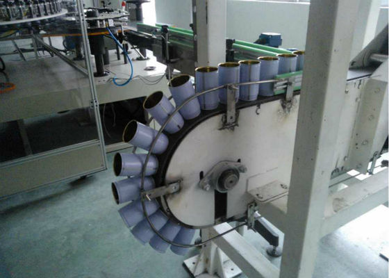China La poder de bebida automatizó la cadena de producción/la planta de fabricación ahorro de trabajo de la eficacia de Gigh proveedor