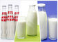 El vidrio embotelló la cadena de producción de leche de la nuez/del cacahuete del equipo de proceso de la bebida proveedor