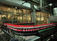 Cadena de producción de la bebida de la soda 200-600 latas automáticas por velocidad rápida minuciosa proveedor