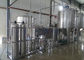 Cadena de producción de lechería del paquete de Bailey, producto lácteo que hace la máquina llena/semi auto proveedor