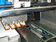 Línea equipo/máquinas de la producción alimentaria del embalaje de la industria alimentaria de la torta ahorros de energía proveedor