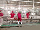 Cadena de producción partida de carne de aves de corral del cerdo sistema de control del PLC del equipo del matadero  proveedor