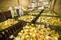 Cadena de producción Halal de comida enlatada del pollo maquinaria del proceso de aves de corral para las latas del hierro proveedor