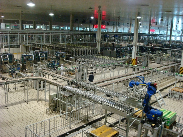 Ladrillo automatizado - forme la cadena de producción embalada de lechería para la leche pura/reconstituida