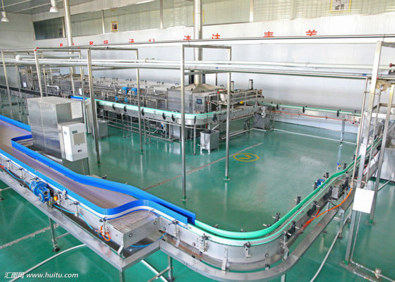 China Cadena de producción carbónica de la bebida, bebida de las latas de aluminio que hace el equipo proveedor
