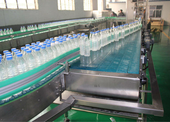 China Cadena de producción de la bebida del agua mineral de la botella, equipo de producción de la bebida proveedor
