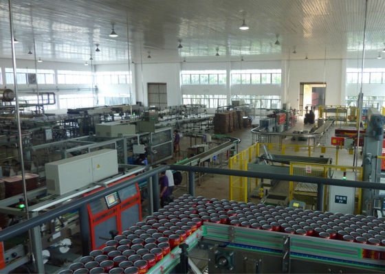 China Anillo - tire del bajo consumo de energía de la maquinaria/del equipo del tratamiento de la leche de la lechería de las latas proveedor