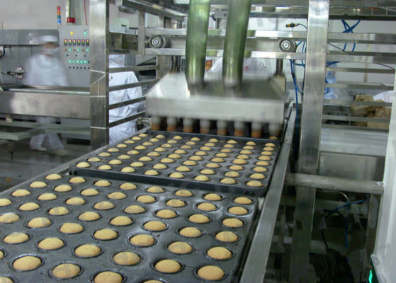 China Línea equipo/máquinas de la producción alimentaria del embalaje de la industria alimentaria de la torta ahorros de energía proveedor