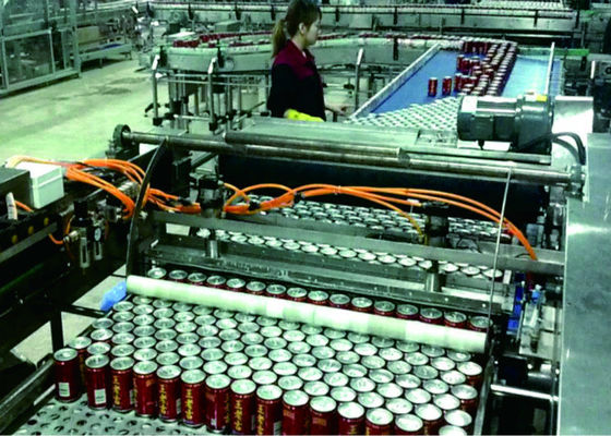 China Empujando el tipo Palletizer automático trabaje a máquina el cargamento/la descarga de la jaula del equipo proveedor