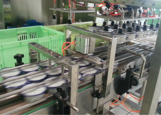 China Dispositivo de cargamento automatizado de la entrega de los cargadores de la cesta del robot de los sistemas del equipo de envasado proveedor