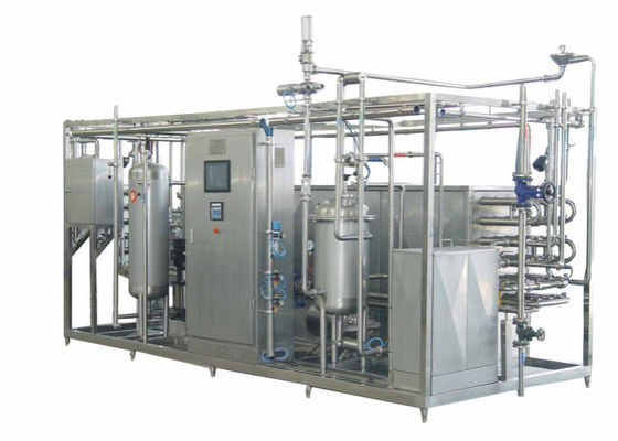 China Esterilice la máquina del pasteurizador, equipo/máquina de la pasterización de la leche del jugo del vapor proveedor