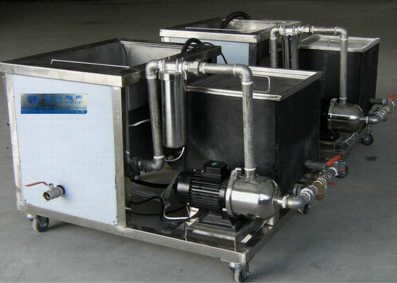 China Máquina limpia de la industria alimentaria, máquina de la limpieza ultrasónica/limpieza del equipo alta proveedor