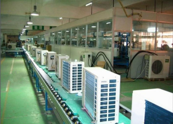 China Los componentes electrónicos automatizaron la cadena de producción, planta de fabricación artículo del equipo proveedor