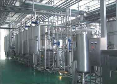 China Cadena de producción de la bebida de la leche de la almendra, equipo de fabricación de la bebida de la bebida proveedor