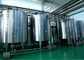 Ladrillo automatizado - forme la cadena de producción embalada de lechería para la leche pura/reconstituida proveedor