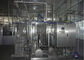 Almohada - cadena de producción embalada forma de lechería, productos lácteos que fabrican las máquinas proveedor