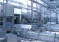 Cadena de producción de lechería de la botella de cristal, vida de servicio larga de la maquinaria de la producción de leche proveedor