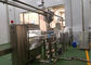 Cadena de producción pasterizada de lechería, productos lácteos que hacen ahorro de la energía de la máquina proveedor