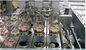 Cadena de producción completamente automática del cono de helado equipo de transportador de empaquetado proveedor