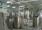 Cadena de producción automatizada de leche de la lechería sistemas de transportador del embalaje proveedor
