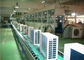 Los componentes electrónicos automatizaron la cadena de producción, planta de fabricación artículo del equipo proveedor