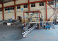 Cadena de producción automatizada parte de atrás, planta de fabricación equipo de la automatización proveedor
